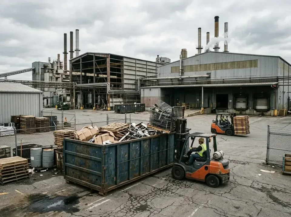industrial-factory-scrap-conta-003 — frequently asked questions, Cheap Roll-off Dumpster Rentals in Paradise Valley, AZ